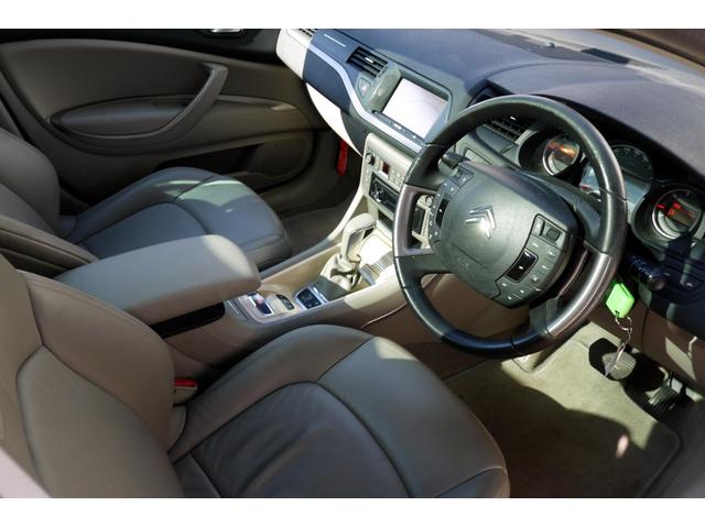 CITROEN C5 TOURER EXCLUSIVE