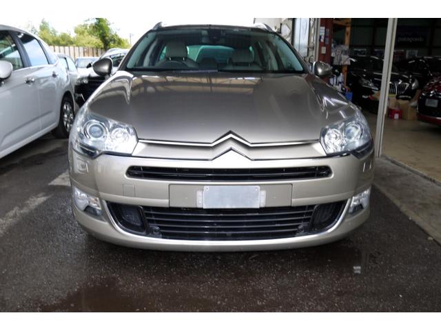 CITROEN C5 TOURER EXCLUSIVE