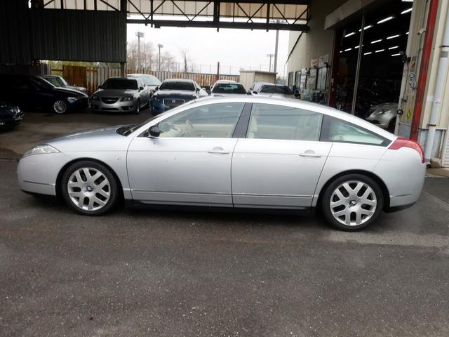 Ｃ６ シルバースタイルエディション　限定車Ｃ６ファイナルモデルサンルーフ（7枚目）