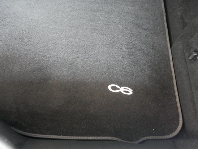 Ｃ６ シルバースタイルエディション　限定車Ｃ６ファイナルモデルサンルーフ（24枚目）
