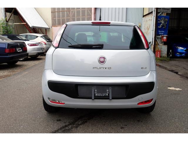 プントエヴォ ダイナミック　ワンオーナー　デュイアロジックＴＢ交換済（5枚目）