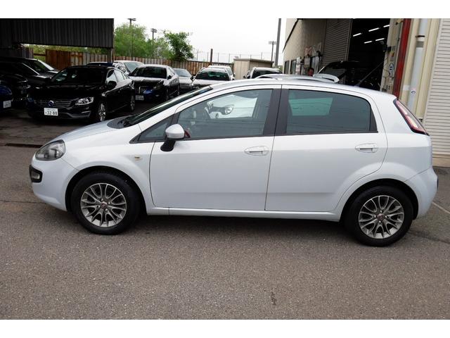 プントエヴォ ダイナミック　ワンオーナー　デュイアロジックＴＢ交換済（7枚目）