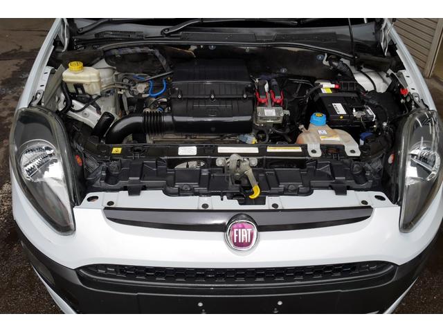 プントエヴォ ダイナミック　ワンオーナー　デュイアロジックＴＢ交換済（20枚目）