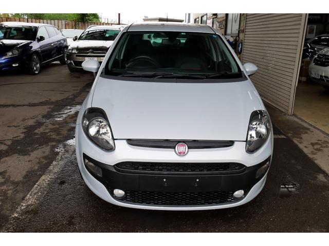 プントエヴォ ダイナミック　ワンオーナー　デュイアロジックＴＢ交換済（32枚目）