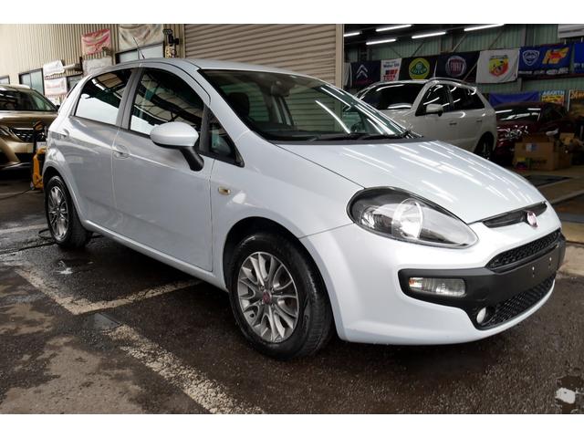 プントエヴォ ダイナミック　ワンオーナー　デュイアロジックＴＢ交換済（34枚目）