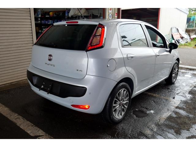 プントエヴォ ダイナミック　ワンオーナー　デュイアロジックＴＢ交換済（37枚目）