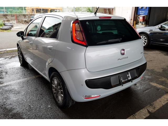 プントエヴォ ダイナミック　ワンオーナー　デュイアロジックＴＢ交換済（39枚目）