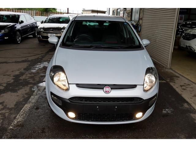 プントエヴォ ダイナミック　ワンオーナー　デュイアロジックＴＢ交換済（44枚目）