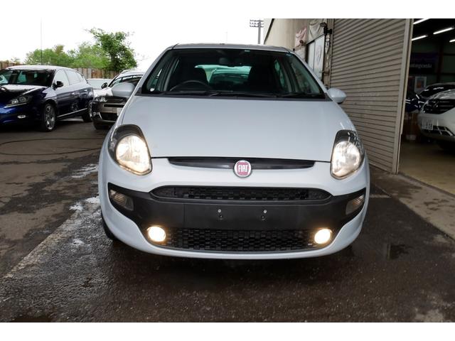 プントエヴォ ダイナミック　ワンオーナー　デュイアロジックＴＢ交換済（45枚目）