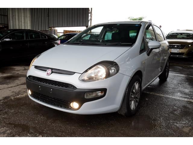 プントエヴォ ダイナミック　ワンオーナー　デュイアロジックＴＢ交換済（46枚目）