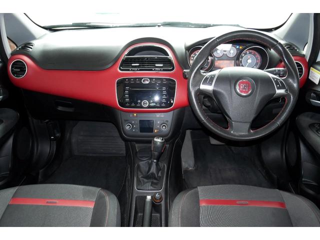 プントエヴォ ダイナミック　ワンオーナー　デュイアロジックＴＢ交換済（56枚目）