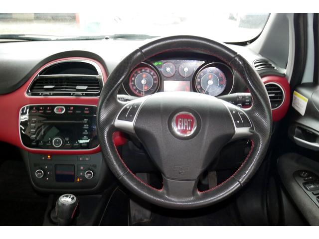 プントエヴォ ダイナミック　ワンオーナー　デュイアロジックＴＢ交換済（57枚目）