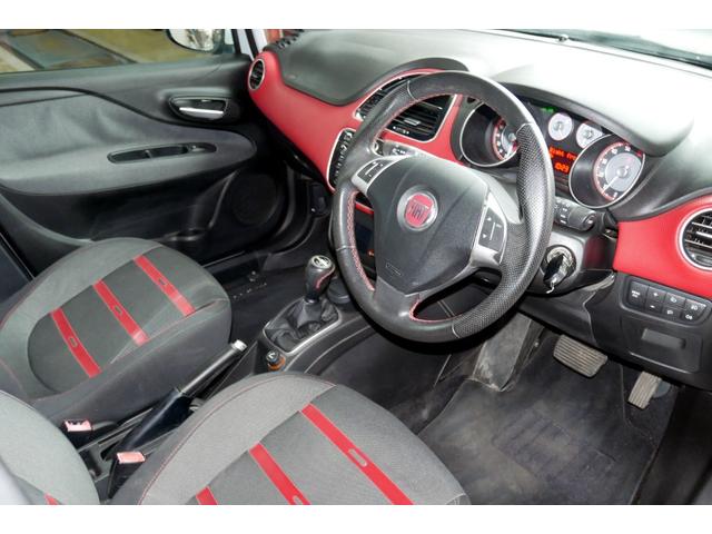 プントエヴォ ダイナミック　ワンオーナー　デュイアロジックＴＢ交換済（58枚目）