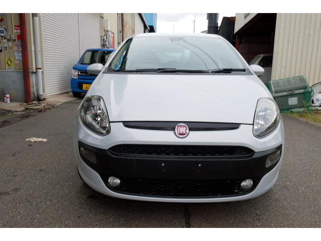 プントエヴォ ダイナミック　ワンオーナー　デュイアロジックＴＢ交換済（63枚目）