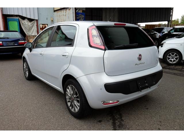 プントエヴォ ダイナミック　ワンオーナー　デュイアロジックＴＢ交換済（66枚目）