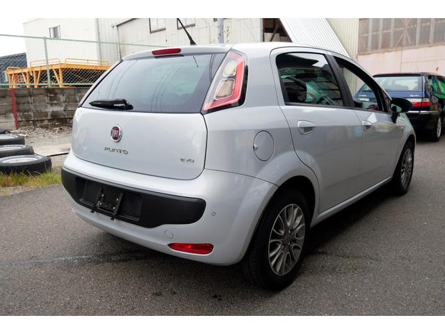 プントエヴォ ダイナミック　ワンオーナー　デュイアロジックＴＢ交換済（68枚目）