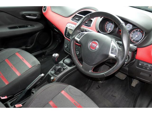 プントエヴォ ダイナミック　ワンオーナー　デュイアロジックＴＢ交換済（72枚目）