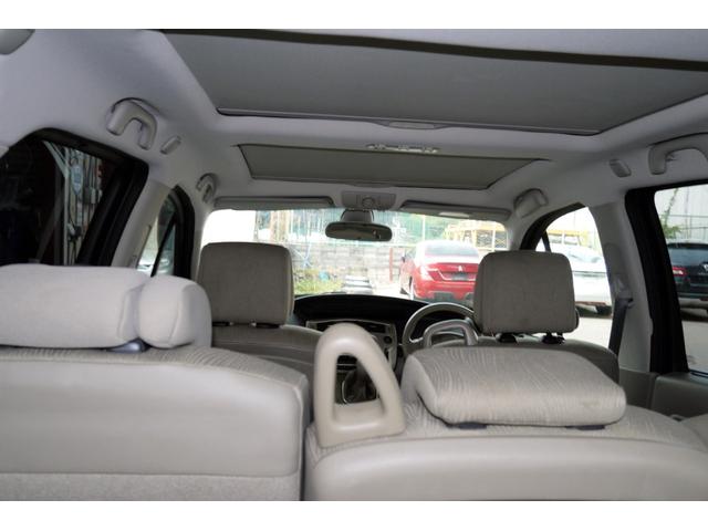 グランセニック ２．０　グラスルーフ　ファイナルモデルグラスルーフ天張新品（28枚目）