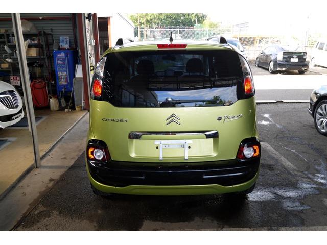 Ｃ３ 　シトロエンＣ３ピカソエクスクルージブ５ＭＴ　５速マニュアル　エクスクルージブナビＴＶ（5枚目）