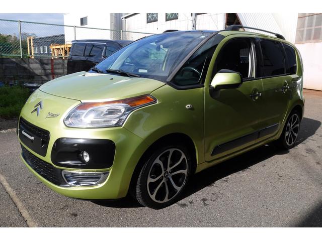 Ｃ３ 　シトロエンＣ３ピカソエクスクルージブ５ＭＴ　５速マニュアル　エクスクルージブナビＴＶ（9枚目）