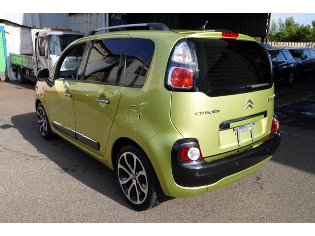 Ｃ３ 　シトロエンＣ３ピカソエクスクルージブ５ＭＴ　５速マニュアル　エクスクルージブナビＴＶ（10枚目）