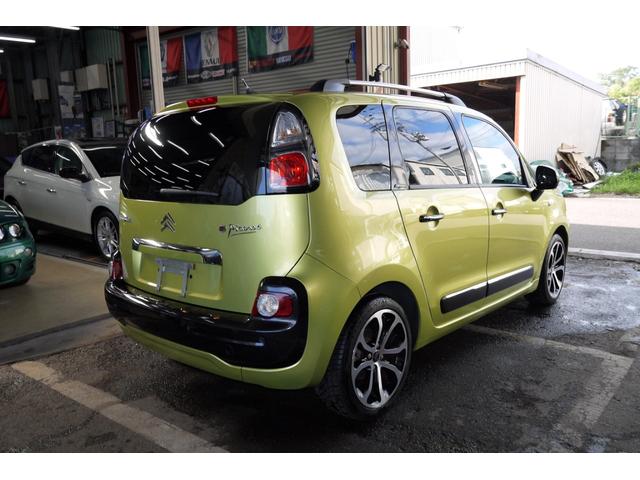 Ｃ３ 　シトロエンＣ３ピカソエクスクルージブ５ＭＴ　５速マニュアル　エクスクルージブナビＴＶ（11枚目）