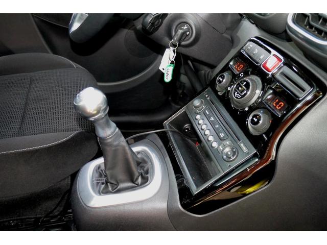 Ｃ３ 　シトロエンＣ３ピカソエクスクルージブ５ＭＴ　５速マニュアル　エクスクルージブナビＴＶ（15枚目）