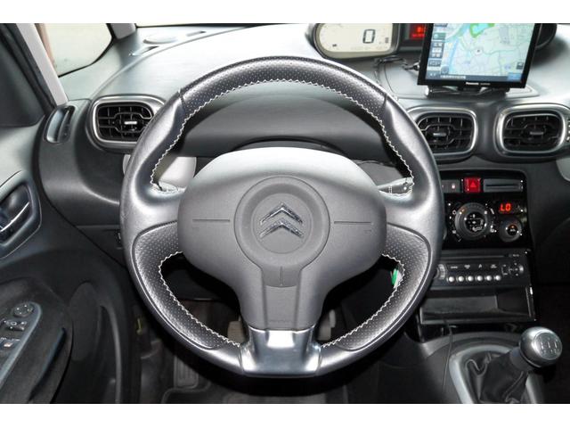 Ｃ３ 　シトロエンＣ３ピカソエクスクルージブ５ＭＴ　５速マニュアル　エクスクルージブナビＴＶ（23枚目）