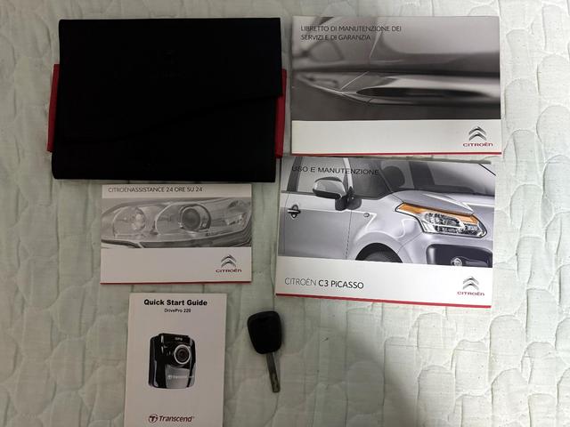 Ｃ３ 　シトロエンＣ３ピカソエクスクルージブ５ＭＴ　５速マニュアル　エクスクルージブナビＴＶ（28枚目）