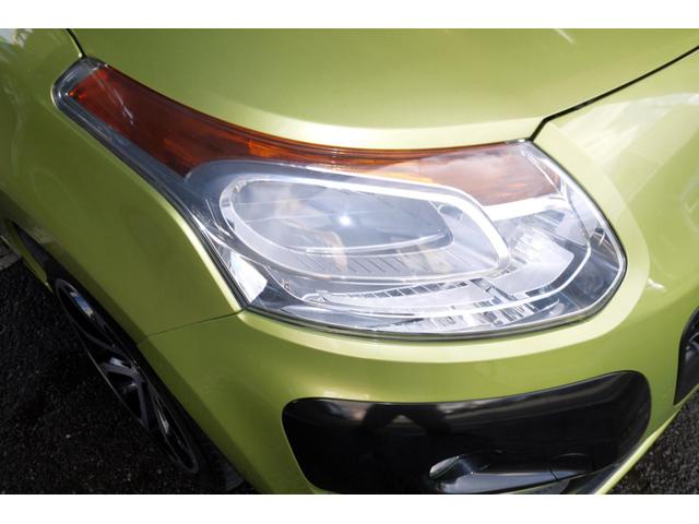 Ｃ３ 　シトロエンＣ３ピカソエクスクルージブ５ＭＴ　５速マニュアル　エクスクルージブナビＴＶ（39枚目）