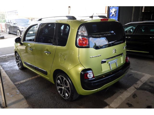 Ｃ３ 　シトロエンＣ３ピカソエクスクルージブ５ＭＴ　５速マニュアル　エクスクルージブナビＴＶ（47枚目）