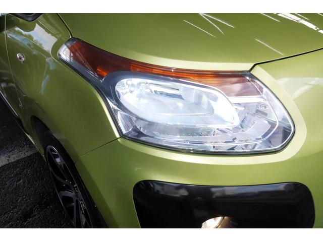 Ｃ３ 　シトロエンＣ３ピカソエクスクルージブ５ＭＴ　５速マニュアル　エクスクルージブナビＴＶ（55枚目）