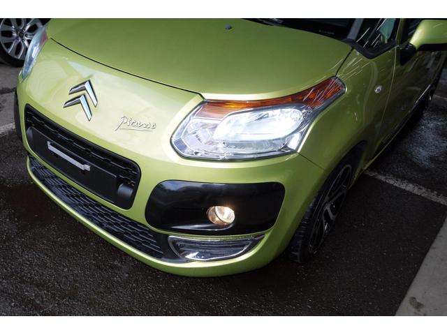 Ｃ３ 　シトロエンＣ３ピカソエクスクルージブ５ＭＴ　５速マニュアル　エクスクルージブナビＴＶ（57枚目）