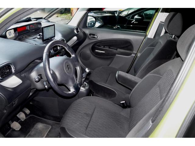 Ｃ３ 　シトロエンＣ３ピカソエクスクルージブ５ＭＴ　５速マニュアル　エクスクルージブナビＴＶ（67枚目）