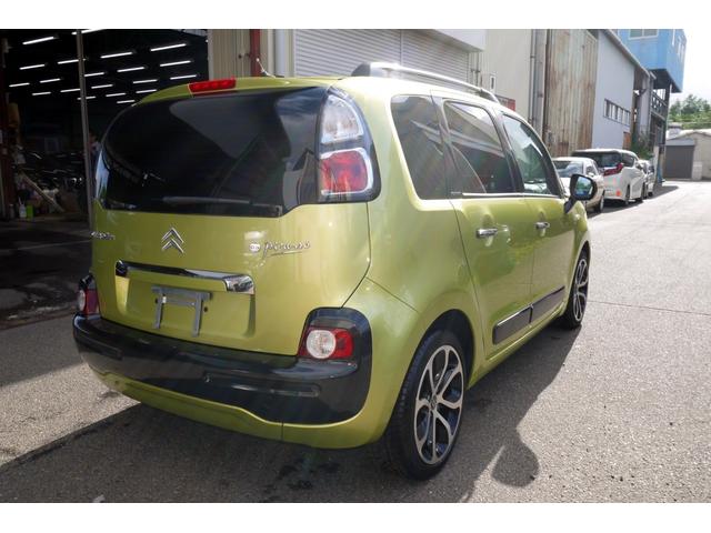 Ｃ３ 　シトロエンＣ３ピカソエクスクルージブ５ＭＴ　５速マニュアル　エクスクルージブナビＴＶ（79枚目）