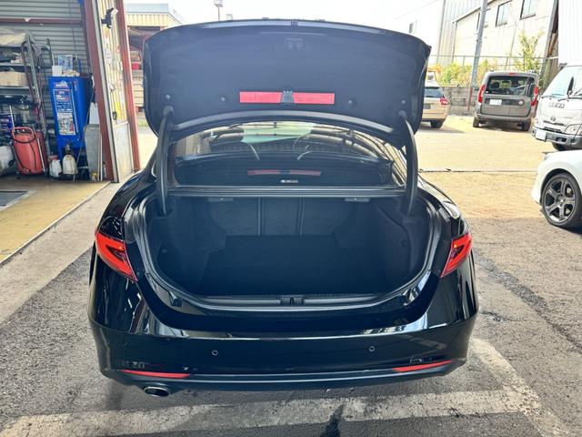 ALFA ROMEO GIULIA BASE GRADE