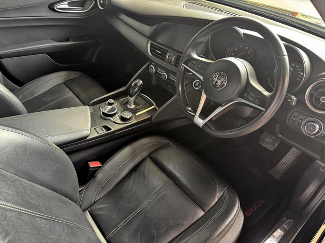 ALFA ROMEO GIULIA BASE GRADE