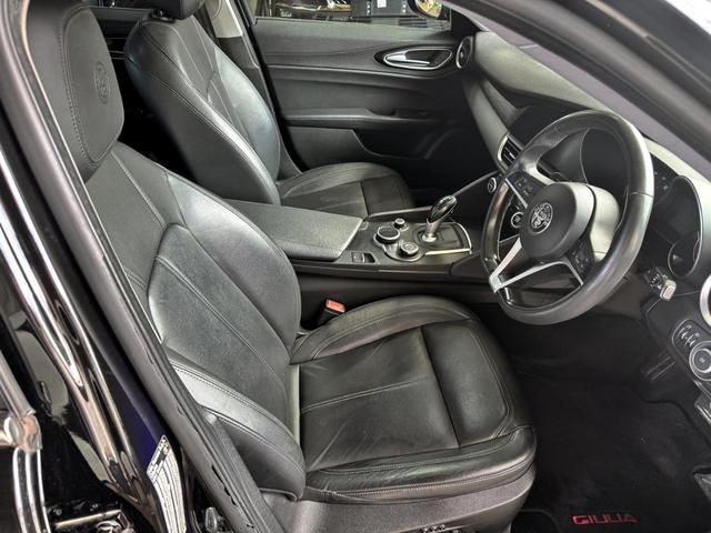 ALFA ROMEO GIULIA BASE GRADE