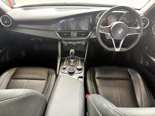 ALFA ROMEO GIULIA BASE GRADE