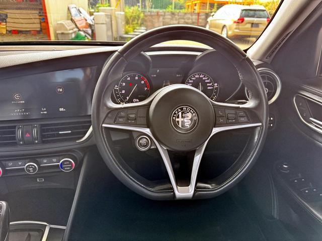 ALFA ROMEO GIULIA BASE GRADE