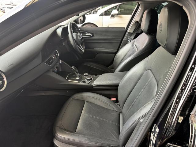 ALFA ROMEO GIULIA BASE GRADE