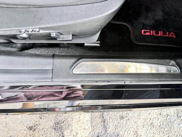 ALFA ROMEO GIULIA BASE GRADE