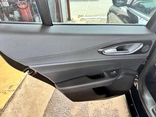 ALFA ROMEO GIULIA BASE GRADE