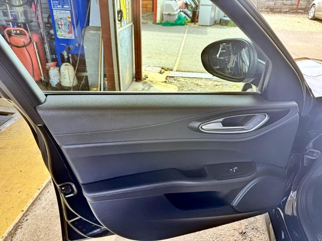 ALFA ROMEO GIULIA BASE GRADE