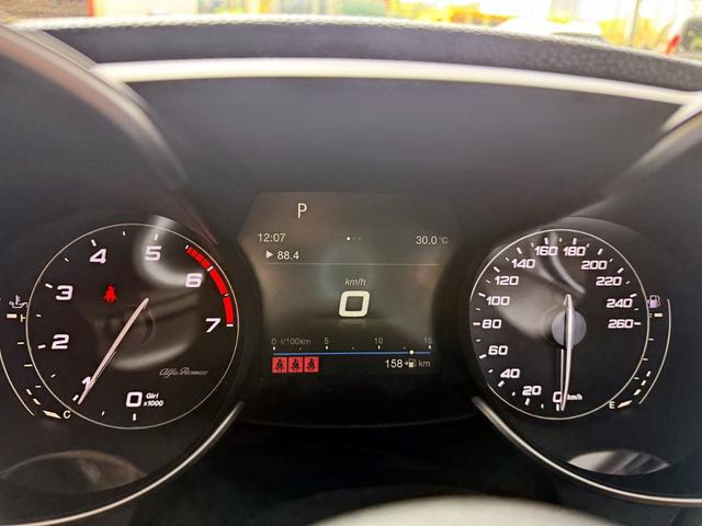 ALFA ROMEO GIULIA BASE GRADE