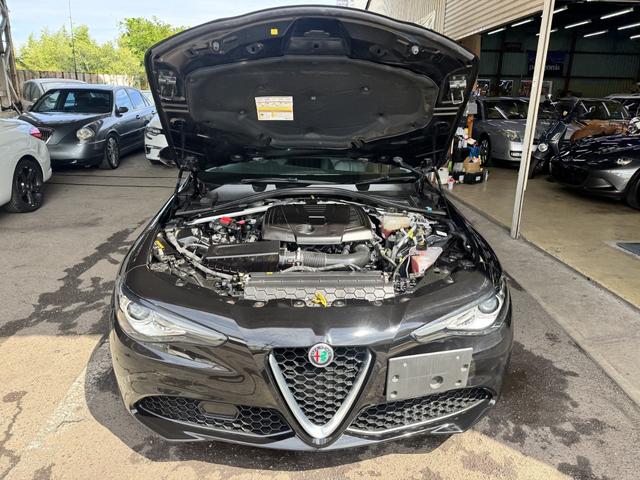 ALFA ROMEO GIULIA BASE GRADE
