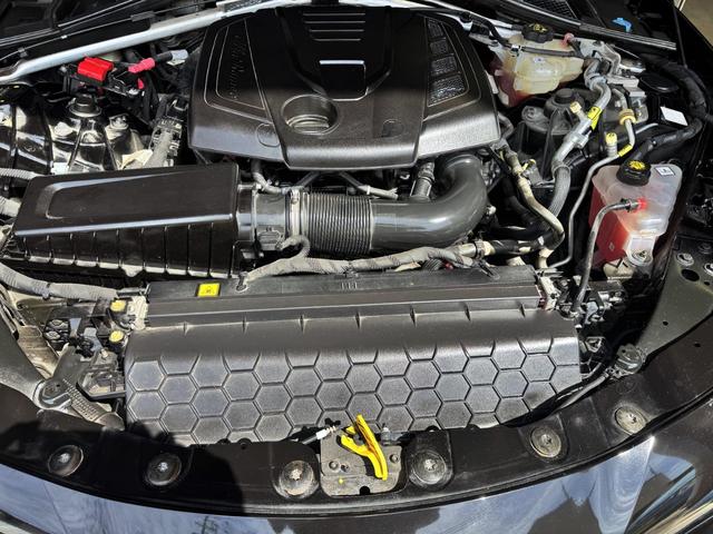 ALFA ROMEO GIULIA BASE GRADE