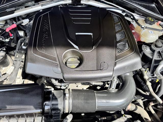 ALFA ROMEO GIULIA BASE GRADE