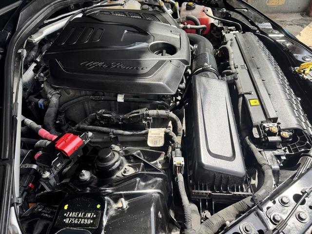 ALFA ROMEO GIULIA BASE GRADE