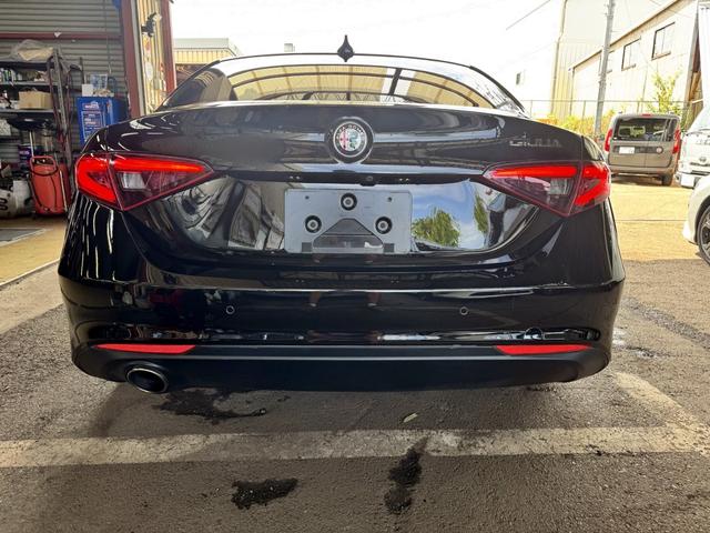 ALFA ROMEO GIULIA BASE GRADE